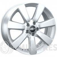 Replay Chevrolet (GN25) 6,5x15 5x105 ET 39 Dia 56,6 (S)